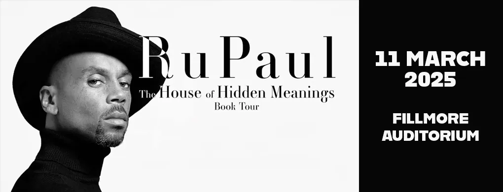 RuPaul: House of Hidden Meanings