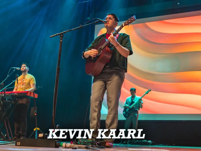 Kevin Kaarl tickets