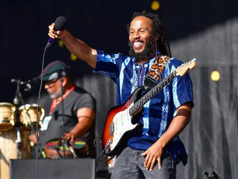 Ziggy Marley tickets